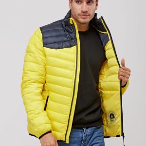 Chaqueta RÄCK con relleno y WR