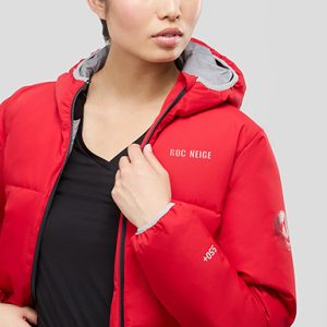 Parka GÏLLD con relleno 3M Thinsulate y capucha