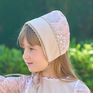 Estambul baby dress