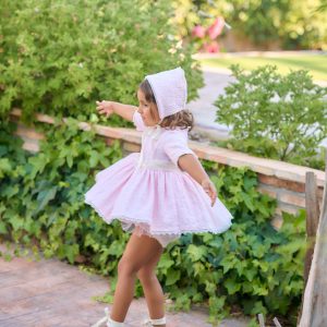 Melancolía baby dress with knickers
