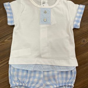 Vichy boy set
