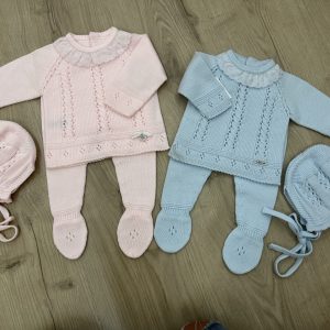 3 pieces baby set 70100