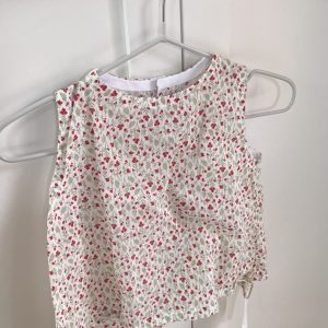 Blusa 3-6 meses