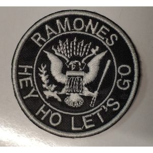 PARCHE RAMONES