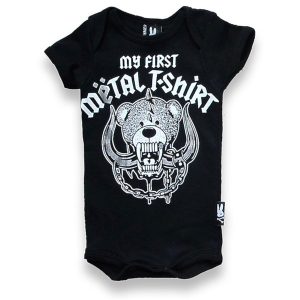 BODY BEBÉ MY FIRST METAL