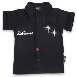 CAMISA BORN TO ROCK AND ROLL